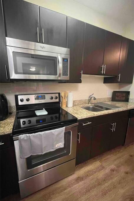 Blooming Journey In Tampa Bay! Apartment Exterior foto
